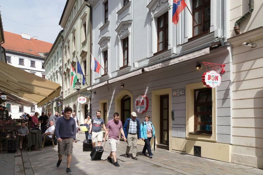 Citylife Residence Bratislava Exterior foto