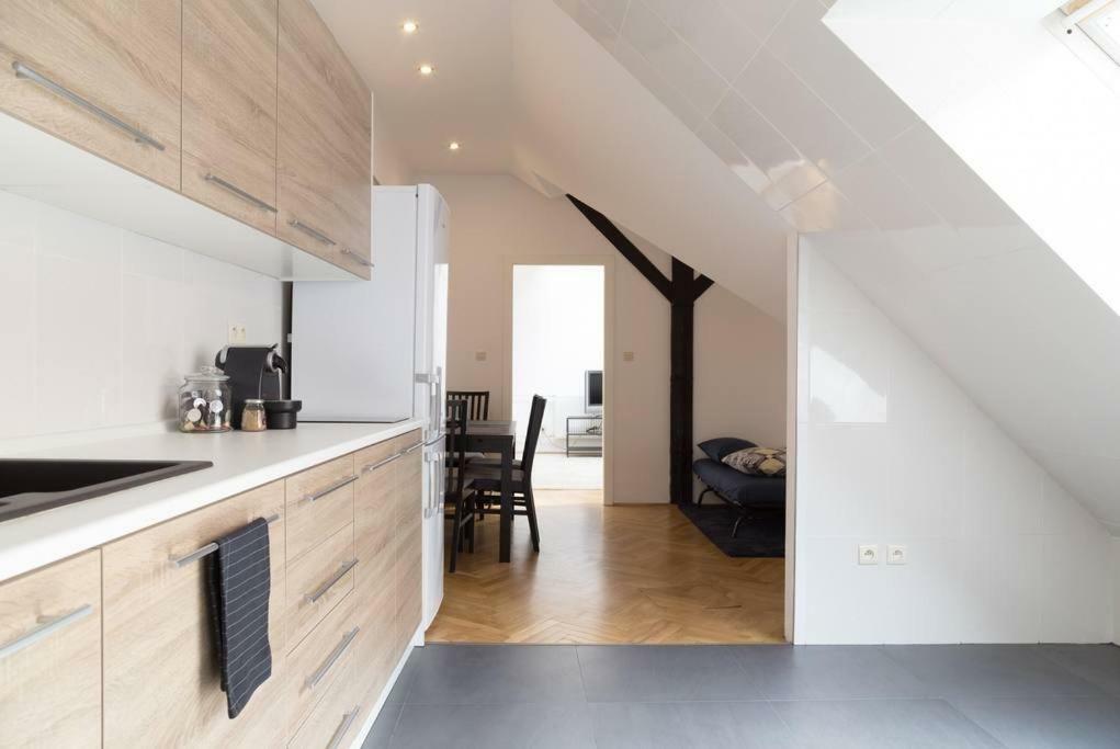 Citylife Residence Bratislava Exterior foto