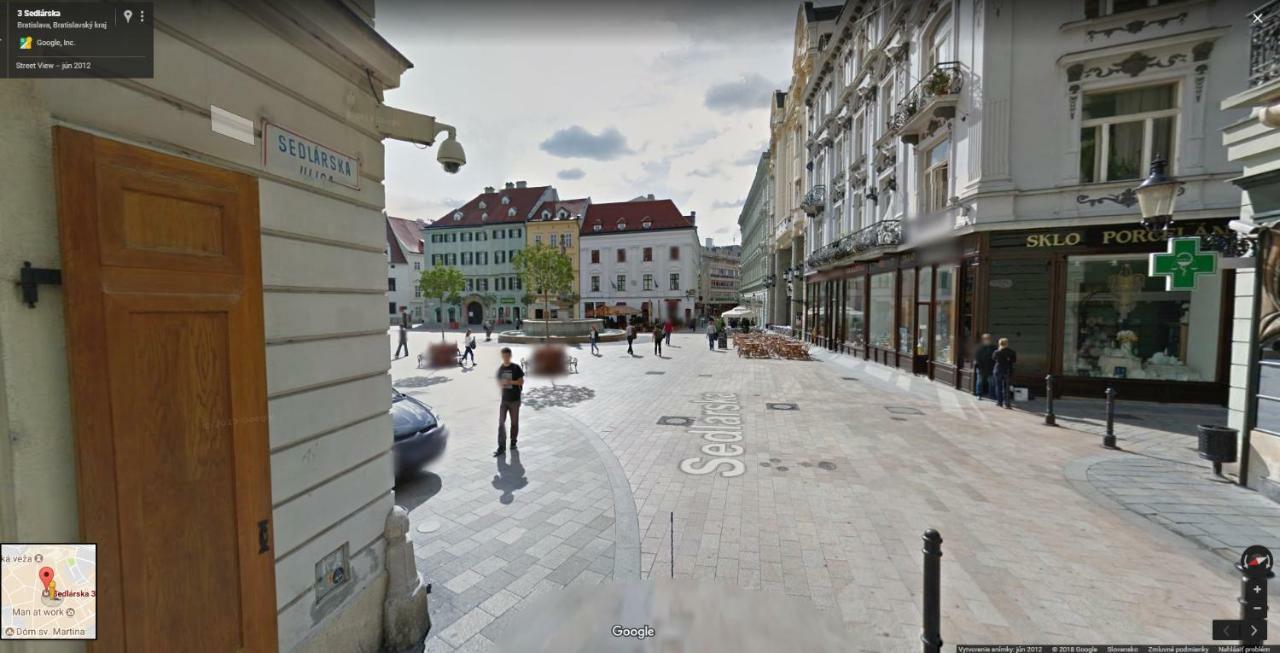 Citylife Residence Bratislava Exterior foto